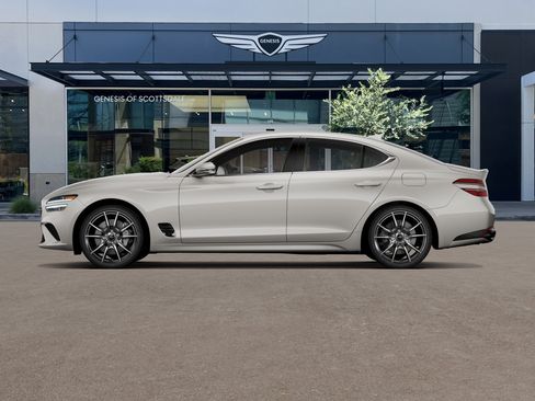 New 2026 Genesis G70 2.5T RWD image 4
