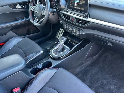 Used 2021 Kia Forte GT w/ GT2 Package image 15