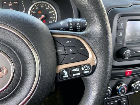Used 2017 Jeep Renegade Sport w/ Power & Air Group FWD image 17