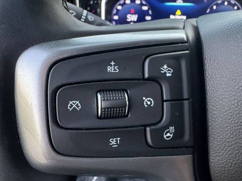 Used 2025 Chevrolet Silverado 3500 LTZ w/ LTZ Plus Package AWD/4WD image 7