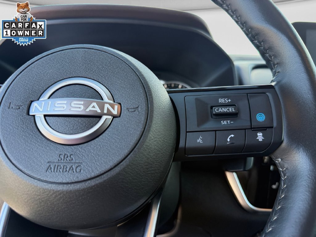 Certified 2023 Nissan Rogue SL AWD/4WD image 26