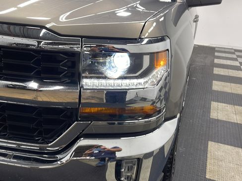 Used 2017 Chevrolet Silverado 1500 LT w/ All Star Edition AWD/4WD image 24