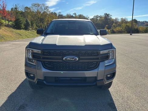 New 2025 Ford Ranger XLT w/ Equipment Group 301A High image 7