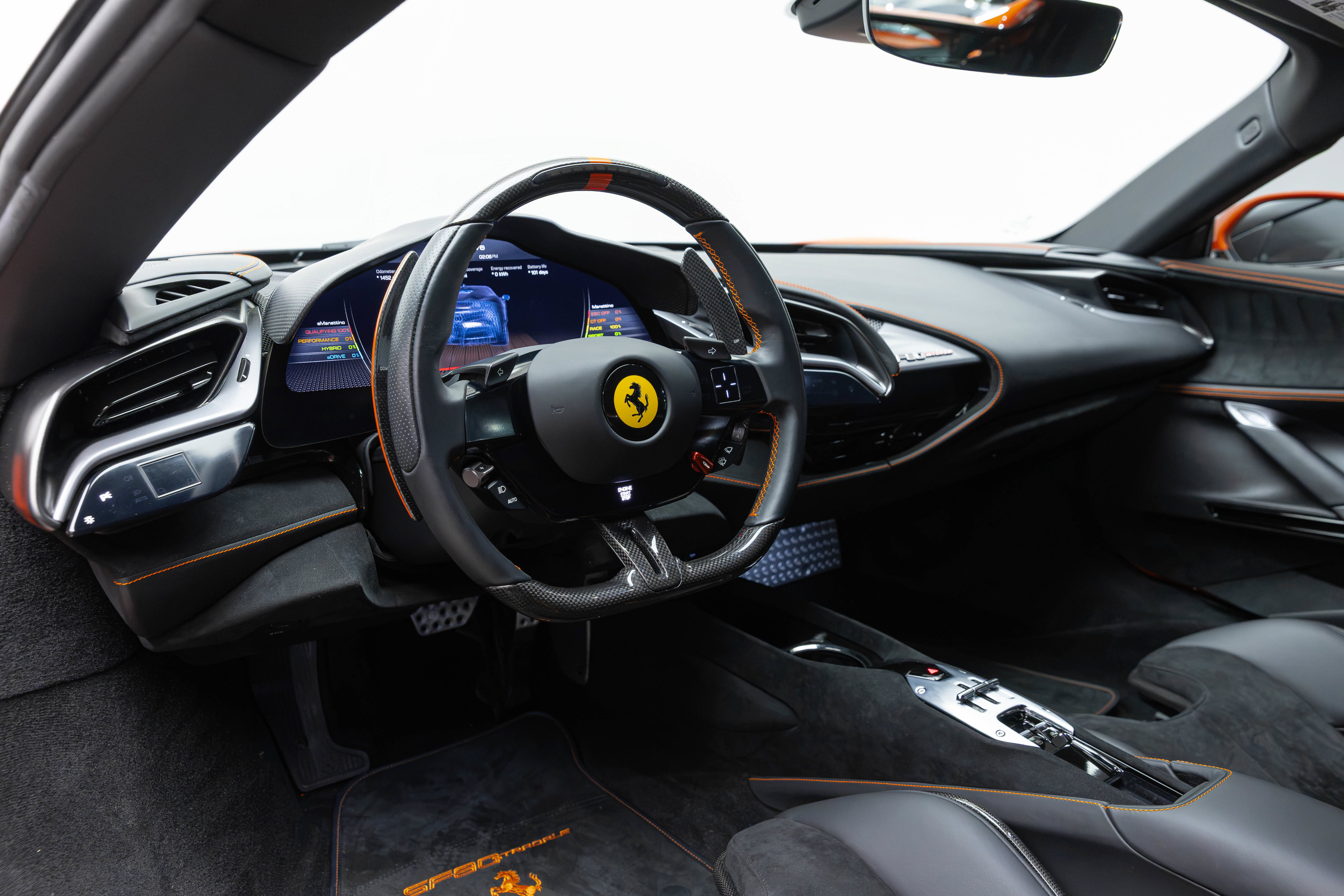 Certified 2023 Ferrari SF90 Stradale AWD/4WD image 5