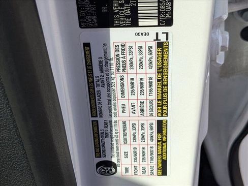 Used 2025 Lexus RX 350 Premium image 21