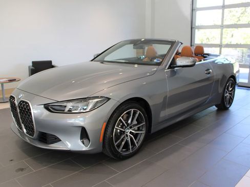 New 2026 BMW 430i Convertible w/ Premium Package image 13