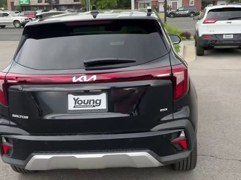 Certified 2025 Kia Seltos SX AWD/4WD image 6