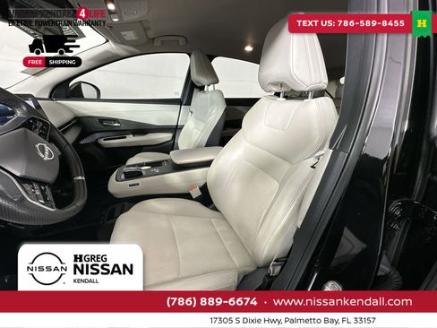 Certified 2023 Nissan Ariya AWD image 15