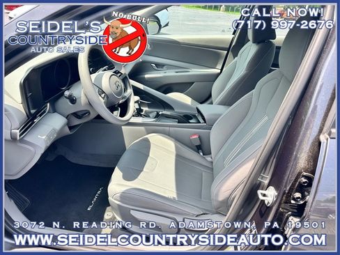 Used 2022 Hyundai Elantra SEL image 13