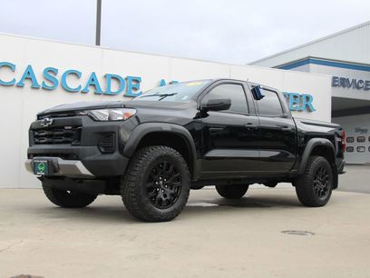 Certified 2024 Chevrolet Colorado Trail Boss