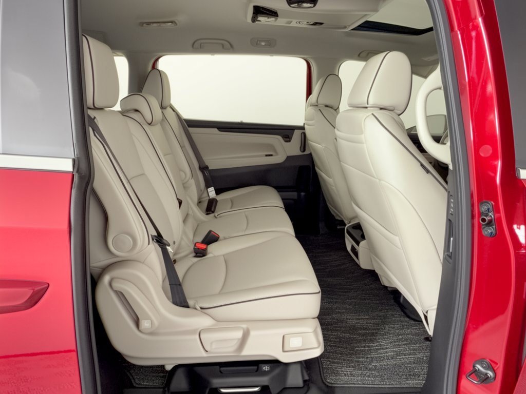 New 2027 Honda Odyssey Touring image 29