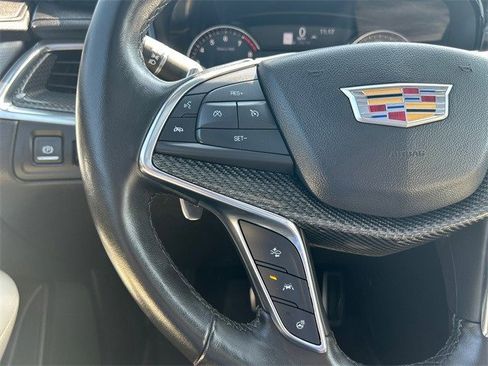 Used 2021 Cadillac XT5 Sportv w/ LPO, Floor Liner Package image 23