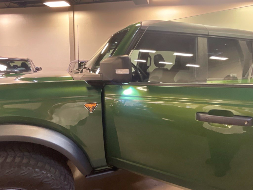 Used 2023 Ford Bronco Badlands AWD/4WD image 35