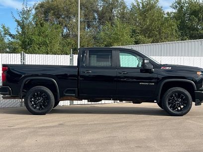 Used 2024 Chevrolet Silverado 2500 Custom w/ Custom Convenience Package
