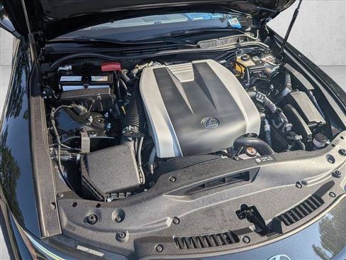 Used 2026 Lexus IS 350 F Sport AWD/4WD image 24