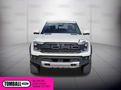 Used 2025 Ford Ranger Raptor AWD/4WD image 2