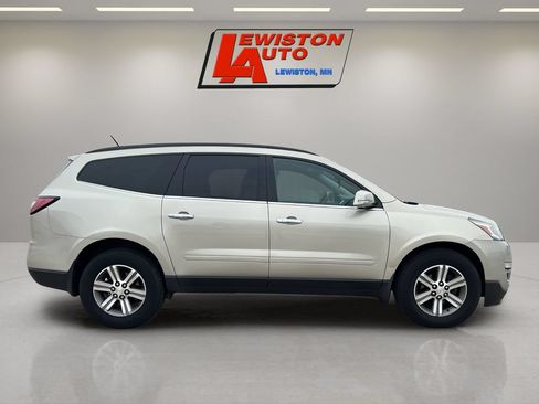 Used 2017 Chevrolet Traverse LT AWD/4WD image 13