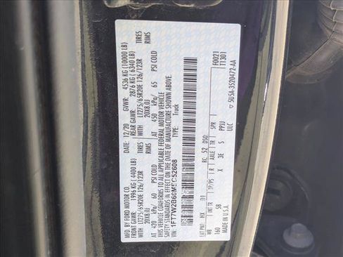 Used 2021 Ford F250 Lariat w/ Lariat Ultimate Package AWD/4WD image 25