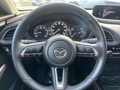 Used 2024 MAZDA CX-30 AWD 2.5 S w/ Premium Package image 23