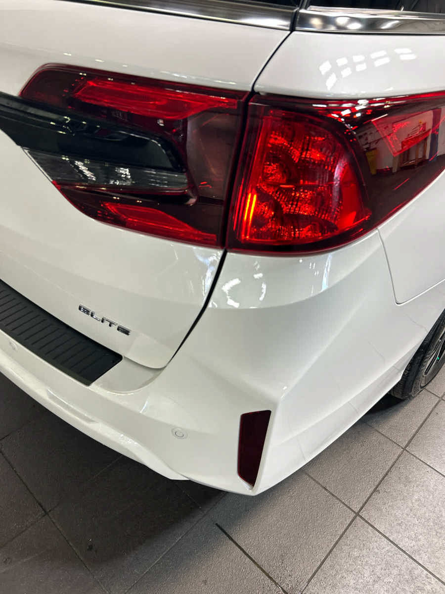 New 2027 Honda Odyssey Elite image 6