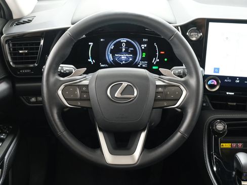 Used 2024 Lexus NX 450h+ AWD w/ Vision Package image 12