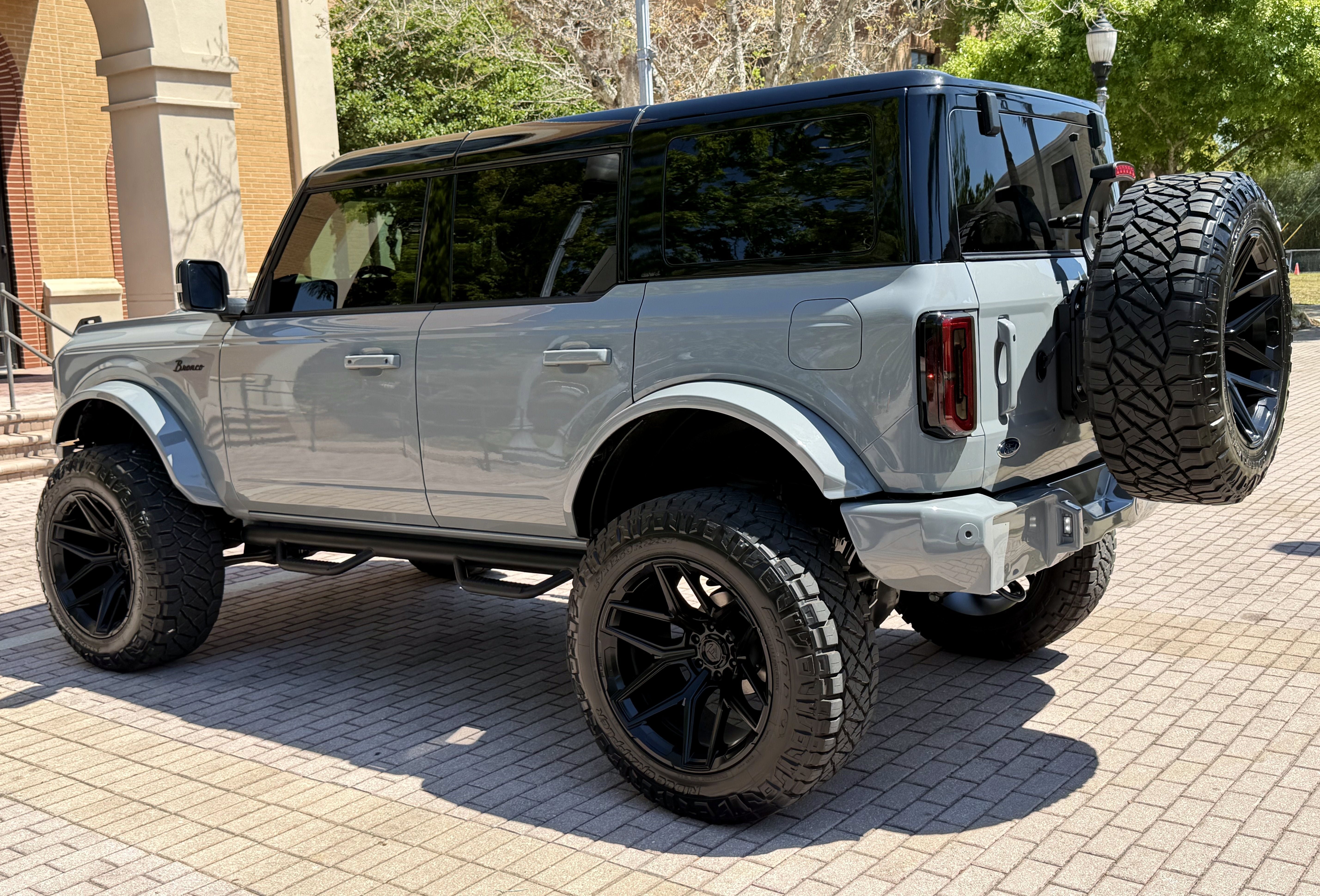 Used 2026 Ford Bronco Outer Banks AWD/4WD image 7