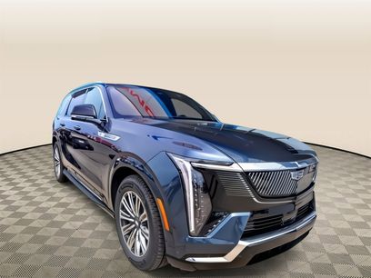 New 2026 Cadillac Escalade IQL Luxury