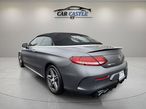 Used 2019 Mercedes-Benz C 43 AMG 4MATIC Cabriolet image 20