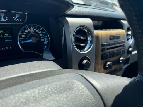 Used 2011 Ford F150 Lariat w/ Lariat Chrome Pkg AWD/4WD image 29