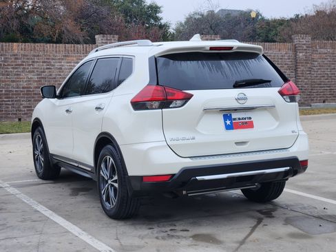 Used 2017 Nissan Rogue SL image 8