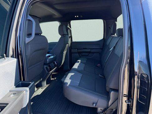 Used 2025 Ford F150 STX w/ Equipment Group 200A AWD/4WD image 5