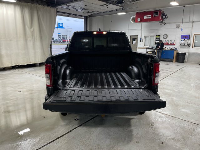 Used 2024 RAM 1500 Big Horn AWD/4WD image 23