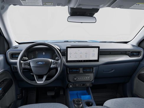 New 2025 Ford Maverick XLT w/ XLT Luxury Package image 62