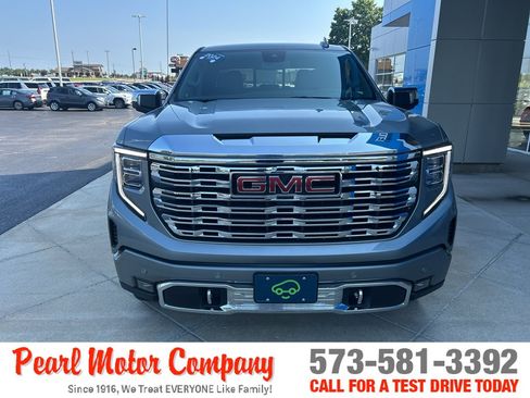 Certified 2024 GMC Sierra 1500 Denali AWD/4WD image 2