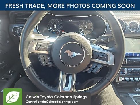 Used 2021 Ford Mustang GT Premium w/ GT Performance Package image 12