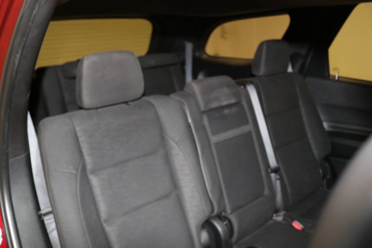 Used 2021 Dodge Durango SXT w/ 3rd Row Seating Group AWD/4WD image 61