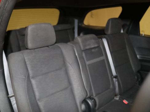 Used 2021 Dodge Durango SXT w/ 3rd Row Seating Group AWD/4WD image 61