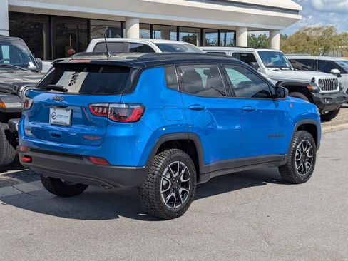 New 2026 Jeep Compass Trailhawk image 5