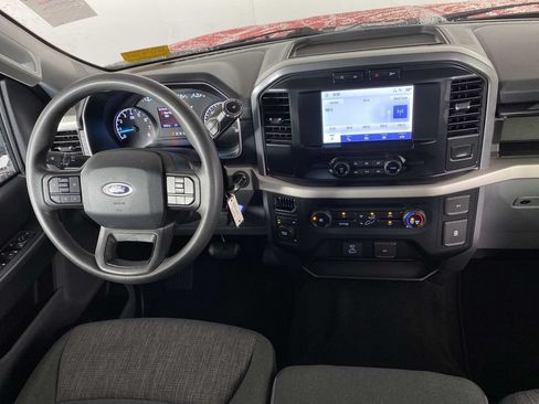 Used 2021 Ford F150 XLT AWD/4WD image 12