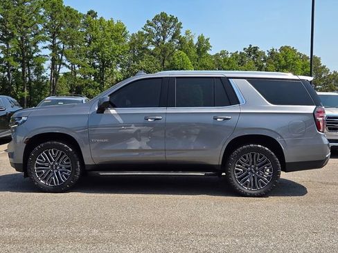Used 2021 Chevrolet Tahoe LT AWD/4WD image 2