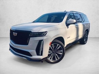 Used 2023 Cadillac Escalade V