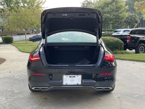 Certified 2025 Mercedes-Benz CLA 250 4MATIC w/ Exclusive Package image 9