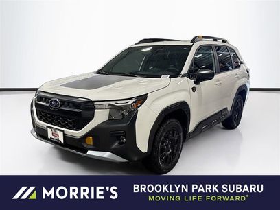 Used 2026 Subaru Forester Wilderness