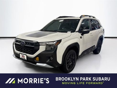 Used 2026 Subaru Forester Wilderness image 1