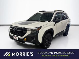 Used 2026 Subaru Forester Wilderness video 1