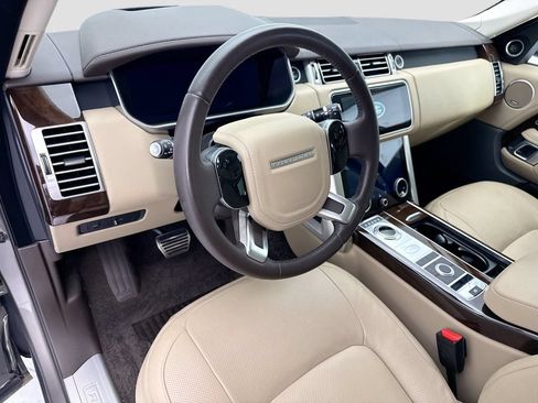 Used 2021 Land Rover Range Rover Westminster Edition AWD/4WD image 9