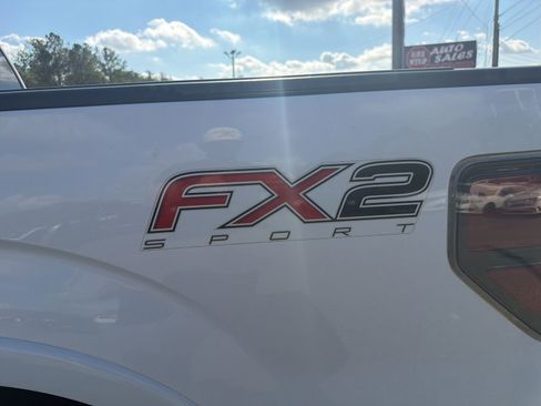Used 2014 Ford F150 FX2 w/ Equipment Group 401A Mid image 14
