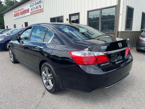 Used 2015 Honda Accord EX-L image 6