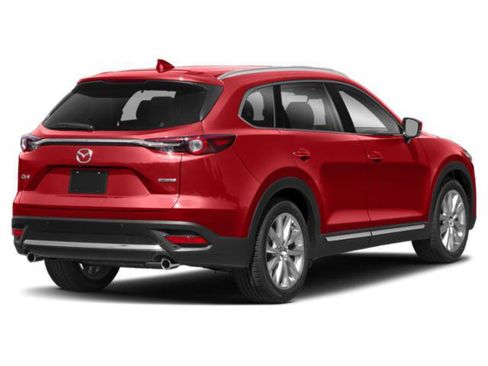 Used 2021 MAZDA CX-9 Grand Touring AWD/4WD image 5