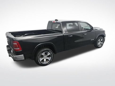 Used 2022 RAM 1500 Laramie AWD/4WD image 34
